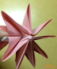 太阳花折纸视频,轻松掌握立体花朵制作技巧