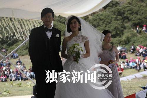张杰谢娜结婚视频全程,甜蜜瞬间全程回顾