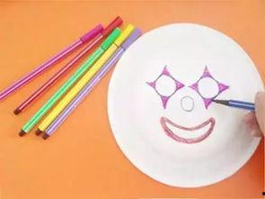 简单小丑表演视频,趣味横生的表演瞬间