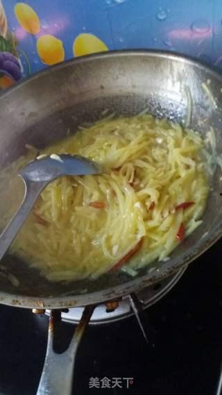 炒土豆丝做法视频,家常美味一步到位